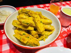 咸蛋黄茄子-龙师傅卤炒(天马店)