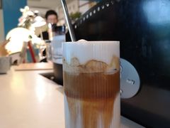 冰拿铁-默迹咖啡馆