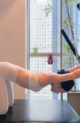 -花隐瑜伽·普拉提·红绳