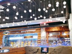 -河坝烧烤串城(金达莱店)