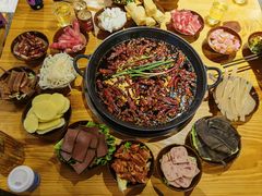 -乐闹闹重庆火鍋(民治店)
