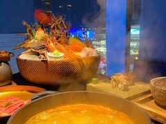 -花潮料理艺食馆(成都万象城店)