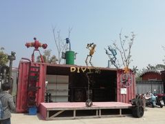 -上海长兴岛郊野公园