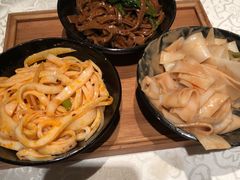 关中三剑客-汉唐宴长安食府