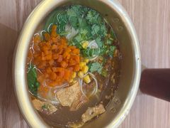 -匠本米所·炸酱米线·潮汕小食(万象食家店)