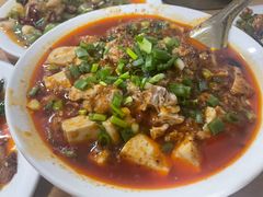 -豆腐脑花