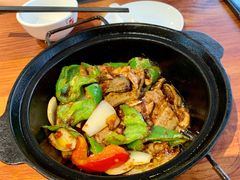 生啫猪肝-全记广州大排档(玉林店)