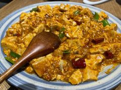 鱼籽烧豆腐-静一餐厅·湖北菜(前门创始店)