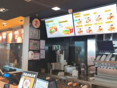 -麦当劳(深圳北站高铁店)