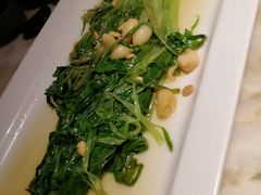 豆酱扒通菜-绿茶餐厅(乐峰广场店)