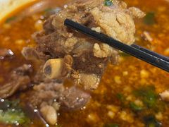 -前门杨记·铜锅涮肉(王府井·故宫店)