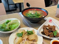 -泰煌鸡·上海白斩鸡·鸡汤面(鹤庆店)