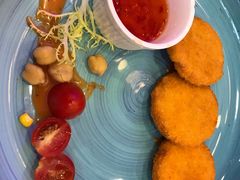 泰式鲜虾饼-水天堂西餐厅(常熟永旺店)