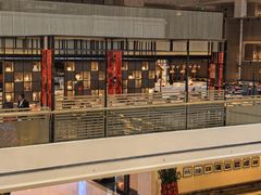 -桂林喜来登饭店雅琴咖啡厅