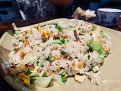 牛肉炒饭-凤兴鸡煲(宝安海雅店)