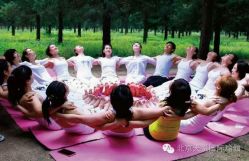 -天悦国际瑜伽学院