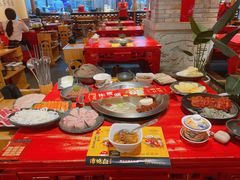 -谭鸭血老火锅(正佳广场店)