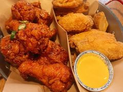 -富乐满韩国正宗炸鸡韩国料理(虹泉路店)