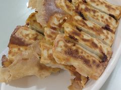 三鲜锅贴-逢春菜馆天津菜(胜利路店)