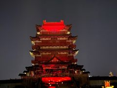 -寻梦滕王阁实景演出