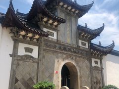 -采石矶景区