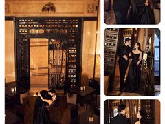 -上海和平饭店 Fairmont Peace Hotel