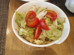 蔬菜沙拉-拂晓山房·私房川菜(西门店)
