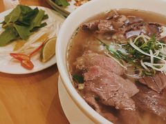 安格斯越南火车头汤河粉-越美小馆·越南料理(曲江店)