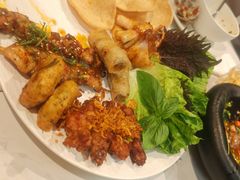 -美奈小馆·越南料理(中航城君尚购物中心店)