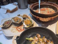 -蚝老板海鲜烧烤大排档(码头店)
