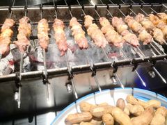 -黑门烤肉
