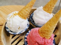 接骨木雪芭-歎雪糕低糖低脂Gelato冰淇淋
