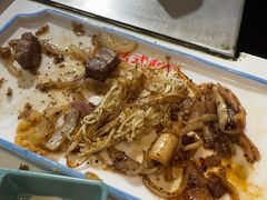 -法式利昂铁板烧主题餐厅(唐山爱琴海店)