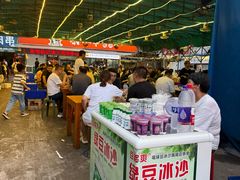 -张记老友聚张小串烧烤夜市