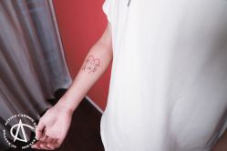 -AC TATTOO 纹身