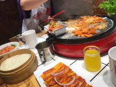 -么肆烤肉·中式自助·烤肉大排档(街道口季佳PAI店)