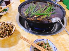 芋儿鸡-石灰市毛记烧鸡公(解放碑店)