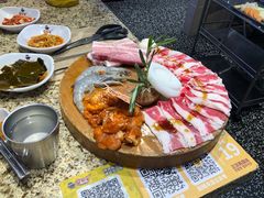 -安又胖韩国烤肉(美罗城店)