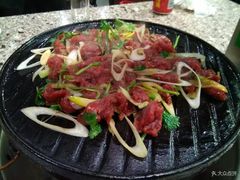 -厚味居炙子烤肉·清真(天桥南纬路店)