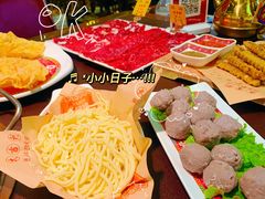 -大吉利·潮汕牛肉火锅(河西店)