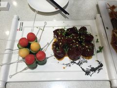 闫府私房菜(万达广场店)-闫府私房菜(经四路万达店)
