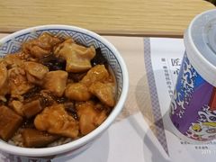 -吉野家(红博中央公园店)