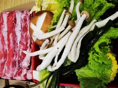 -吉野家(红博中央公园店)