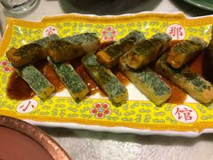 那家自制豆腐-那家小馆•北京菜•烤鸭(中关村店)