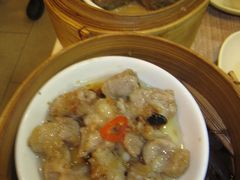 豉汁蒸排骨-添好运点心专门店(中环IFC店)