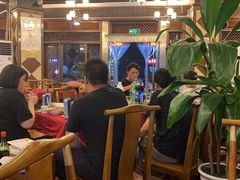 大堂-山城年华老火锅(玉林店)