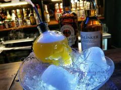 -HUNTING BAR亨霆鸡尾酒馆(越秀淘金店)