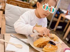 原味松饼-Maan coffee漫咖啡(1905店)