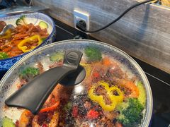 -宝利来国际大酒店-凤凰阁旋转餐厅