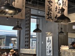 -张翻越·川渝冒菜·武汉黑鸭煲(城北万象城店)